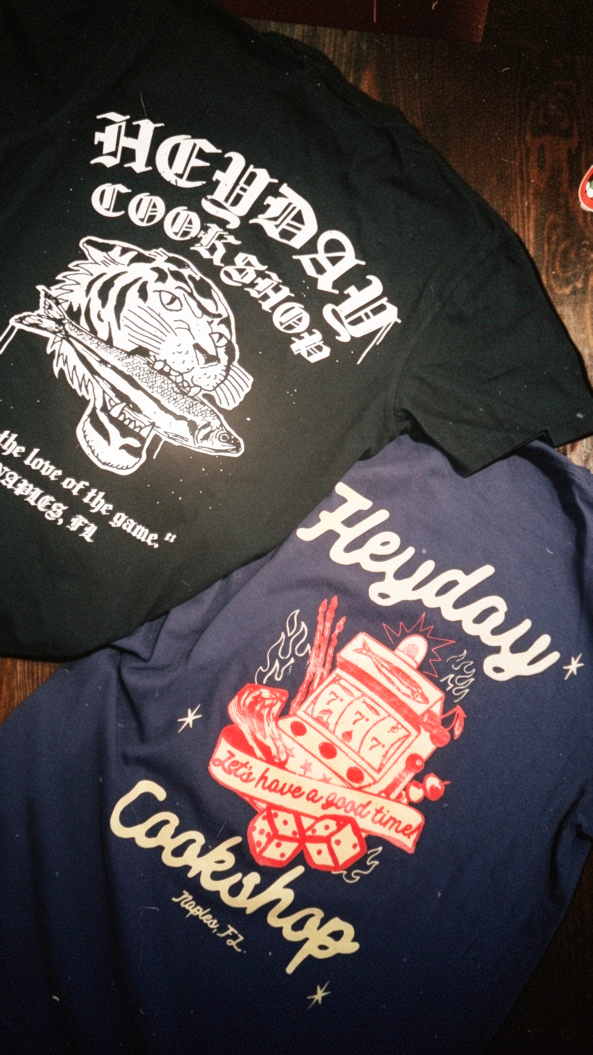 Slot Machine Tee