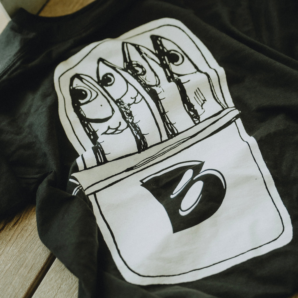 Sardine Tee