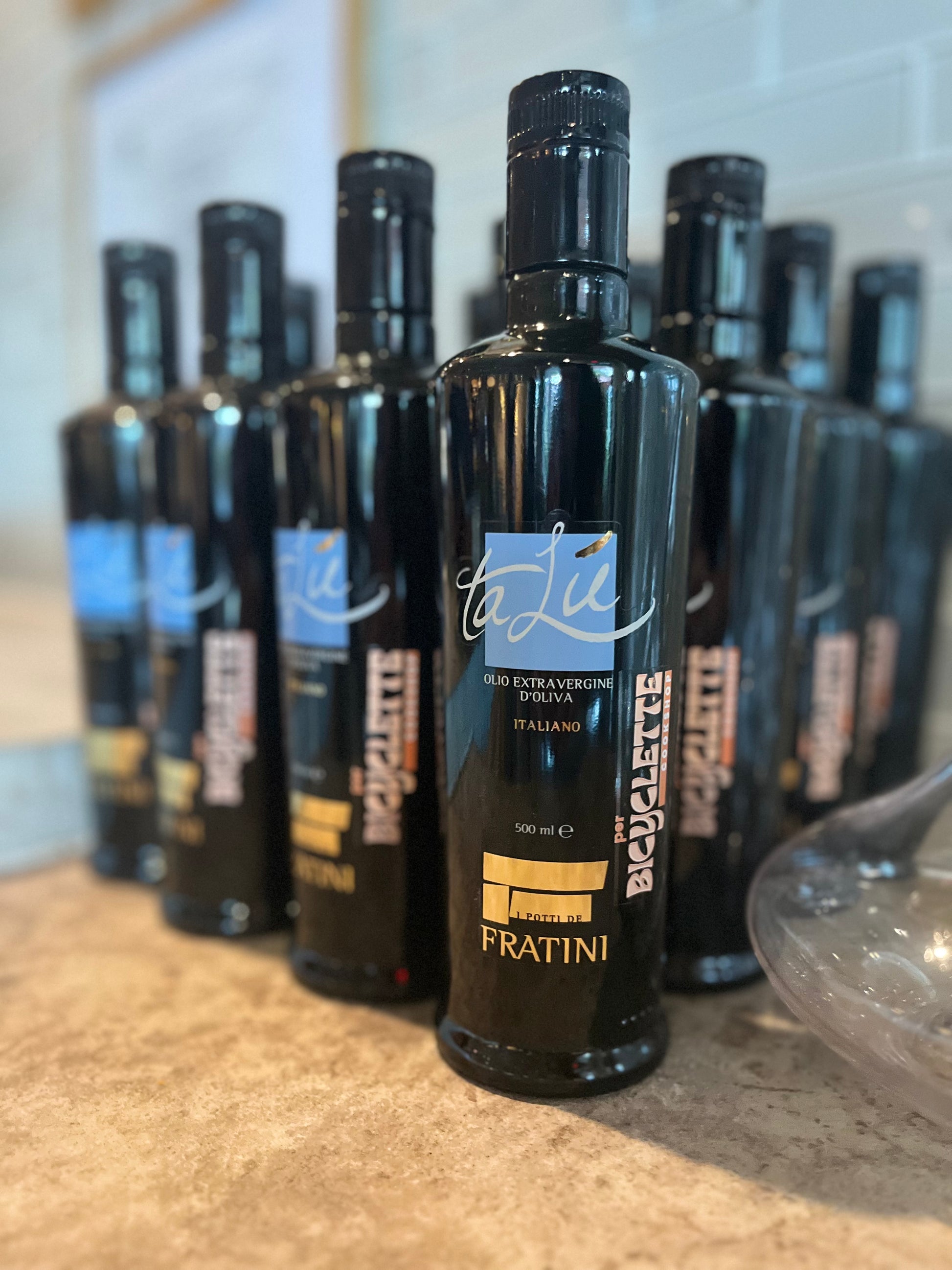 Bicyclette Extra Virgin Olive Oil