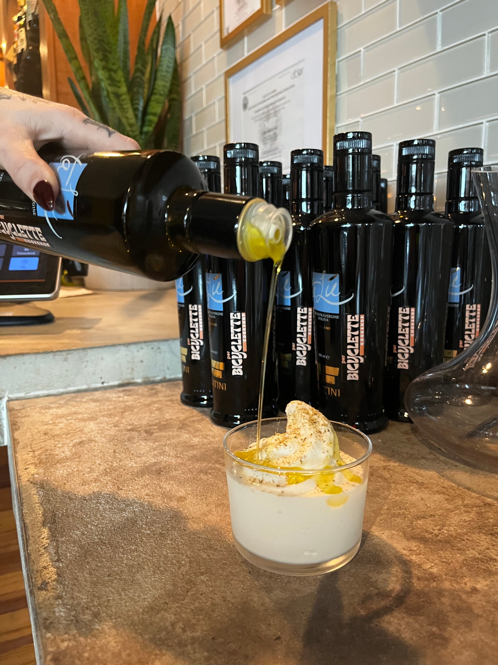 Bicyclette Extra Virgin Olive Oil