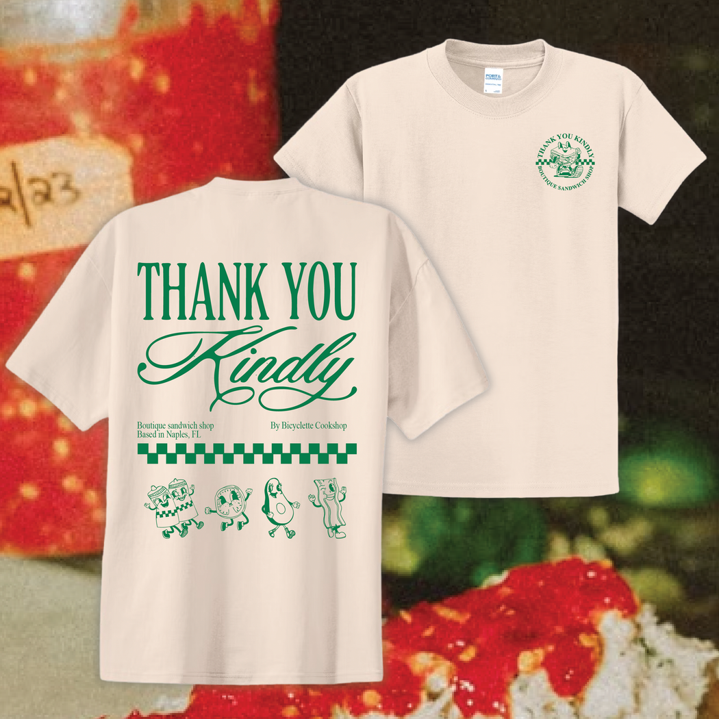 Cookshop Naples | Unique Merch from Bicyclette, Heyday & More