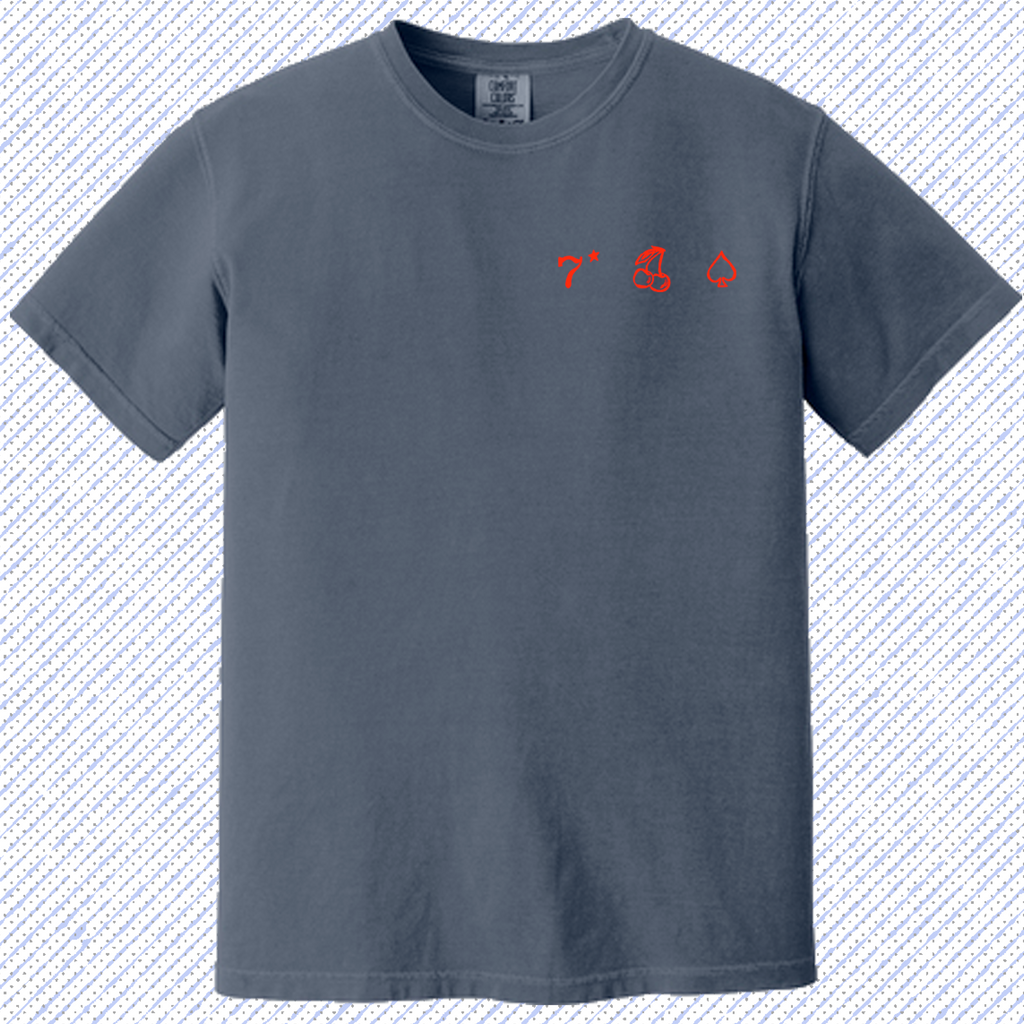 Slot Machine Tee