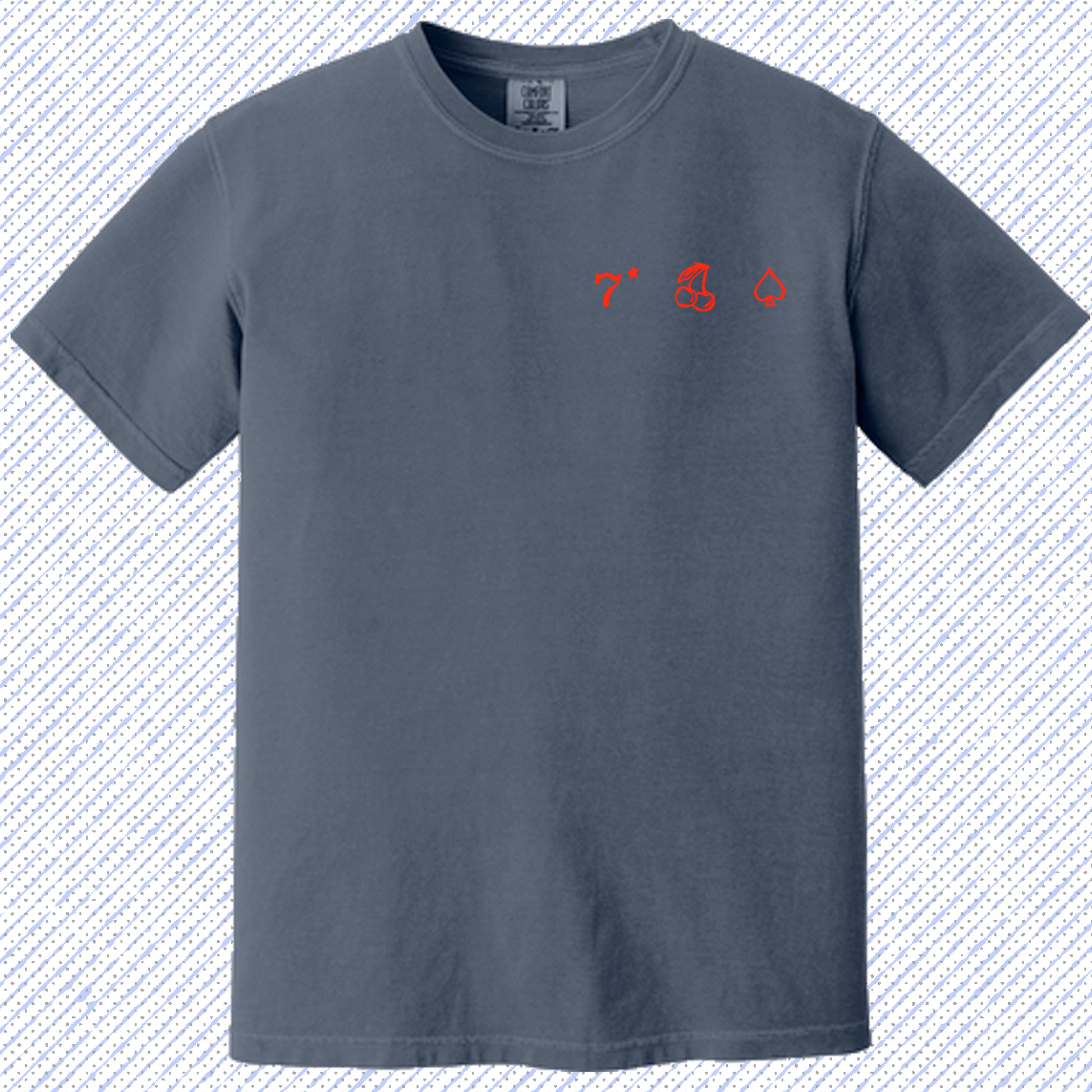 Slot Machine Tee
