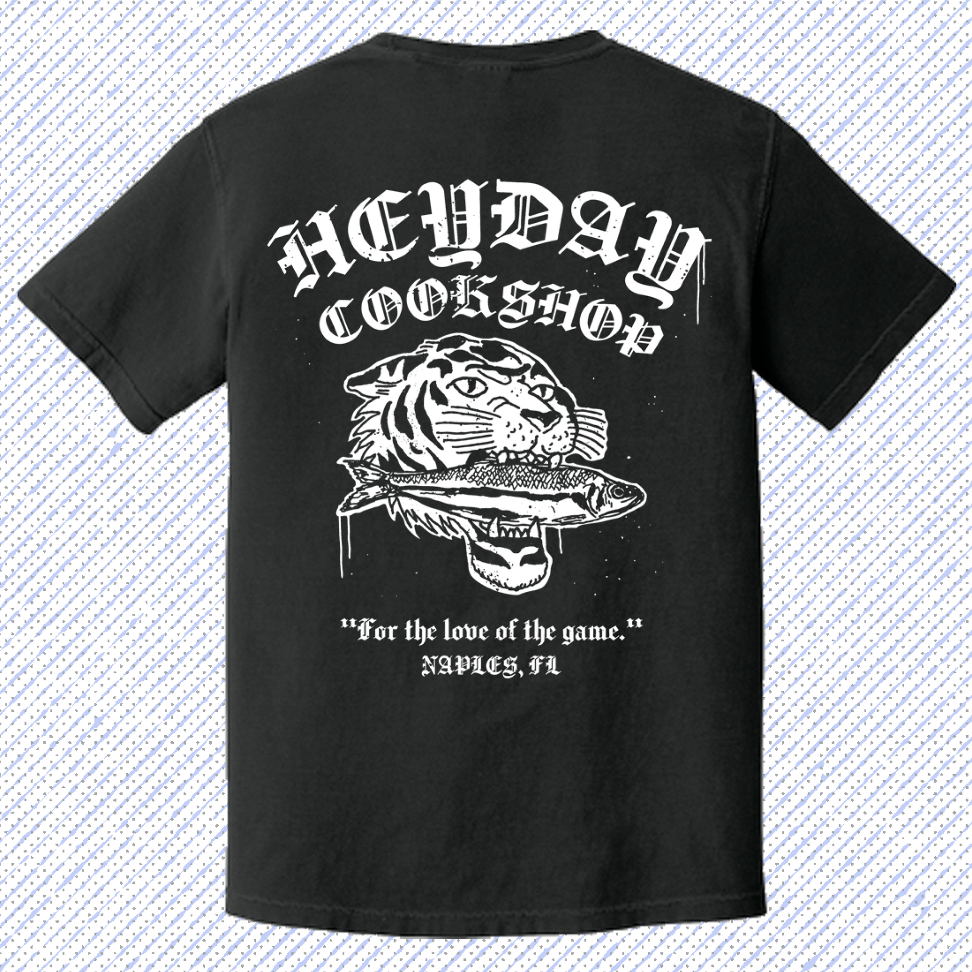 Tiger Tee